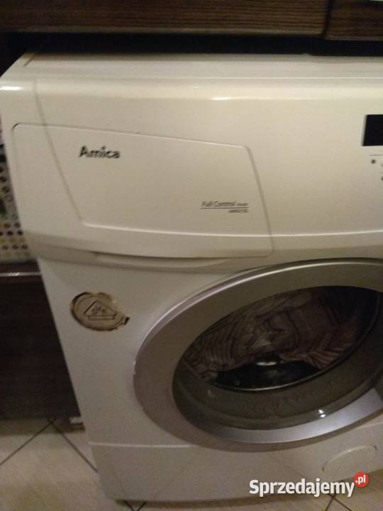 Pralka Amica AWSO12D Kielce