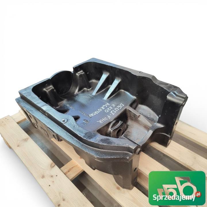 Wspornik Kołyska Przedni Most 0445 3335R