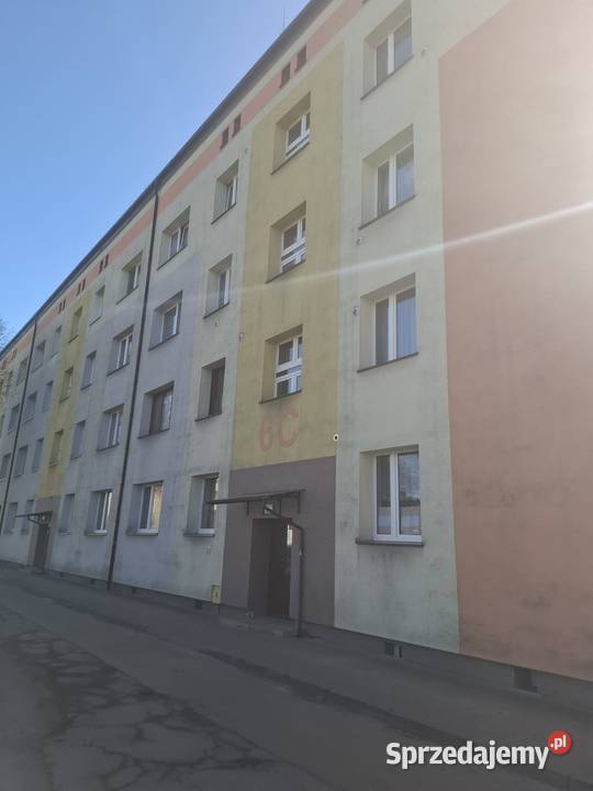 BEZ POŚREDNIKÓW 55m 1 PIĘTRO Stroszek Sprzedaż Bytom sprzedam