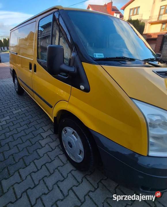 Sprzedam Ford Transit 3 osobowy wspomaganie kierownicy Busko-Zdrój
