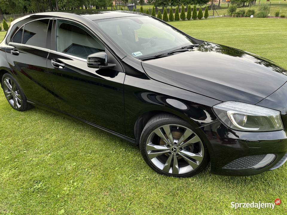 Mercedes A klasa w 176 Łomianki