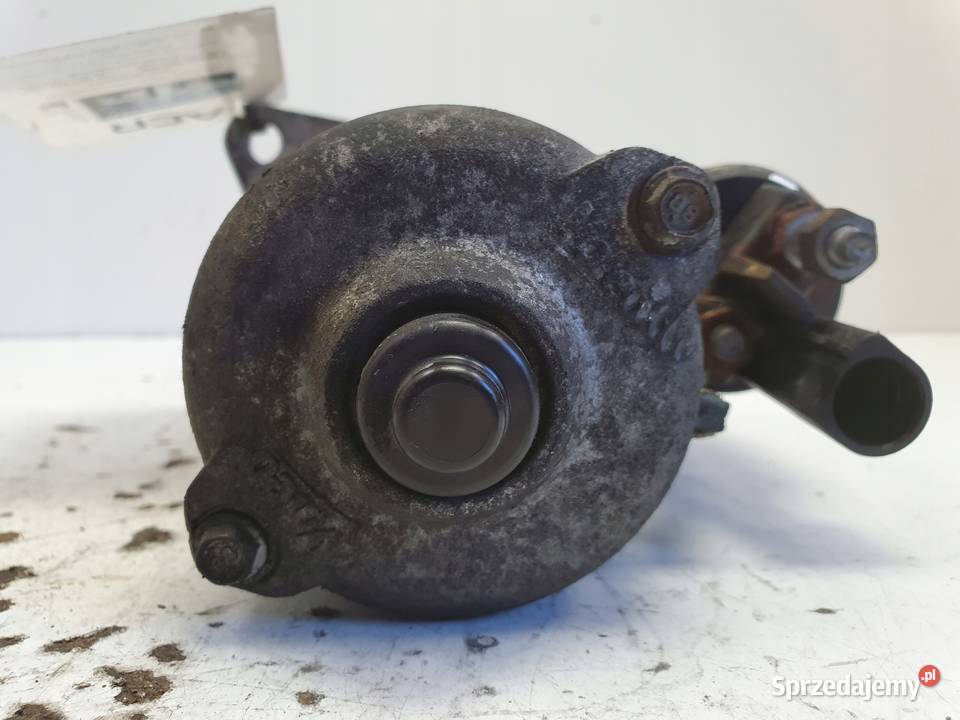 VW Golf VI 16 TDI ROZRUSZNIK valeo CAYC 105