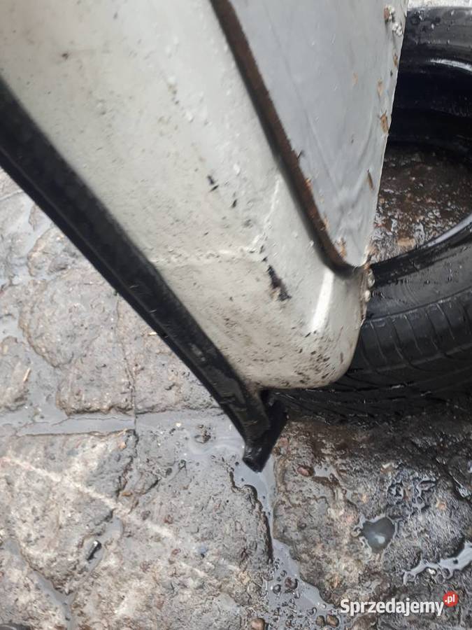 Drzwi Vw It Sprinter lewe tylne dostawcze Sławno sprzedam