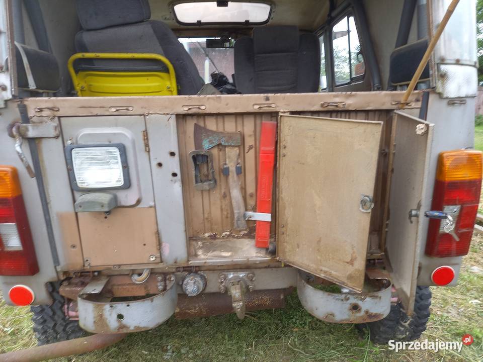 UAZ Oborniki Śląskie