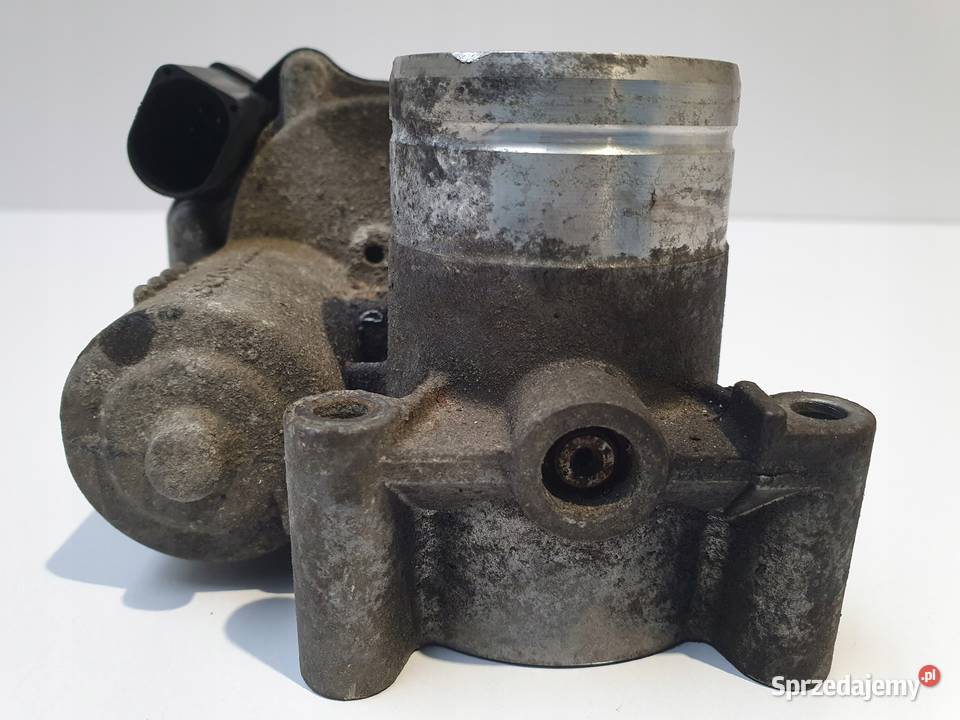 PRZEPUSTNICA VW Polo IV 12 6V 03D133062E Układ elektryczny silnika Rudka