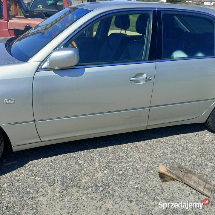 Listwa progowa Lexus Ls430 2003r Konstantynów sprzedam