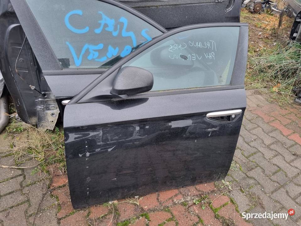 DRZWI LEWY PRZÓD ALFA ROMEO 159 601