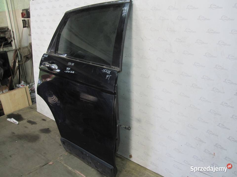 HONDA CRV III 09r drzwi prawe tył