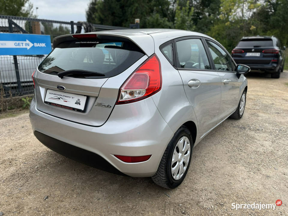 Ford Fiesta 15 1WŁ Klima El szyby lusterka