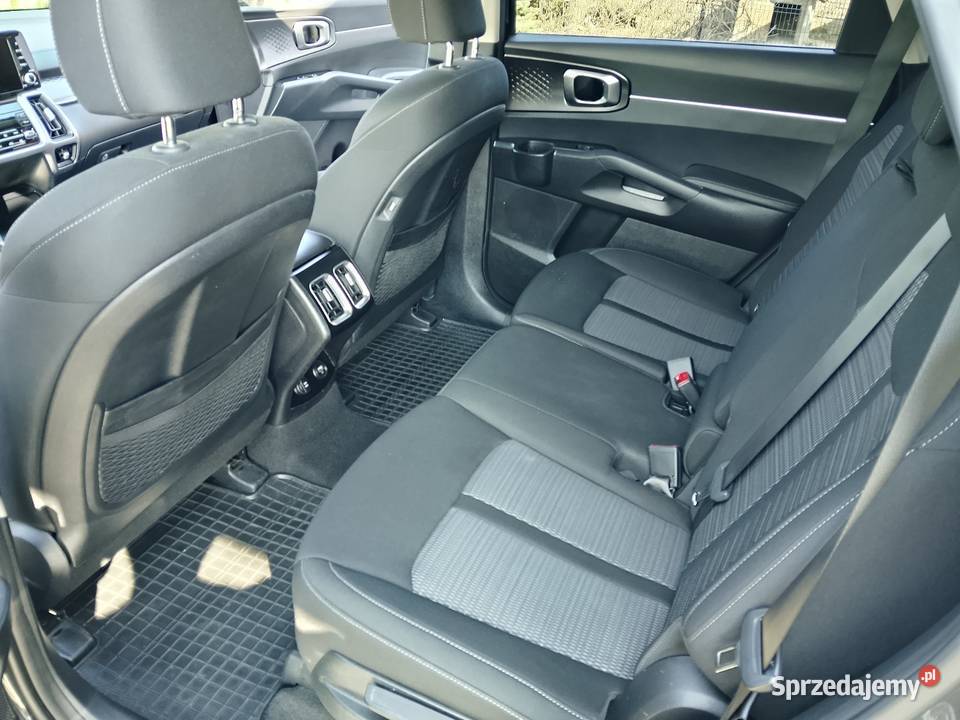 Kia Sorento 16 Tgdi 230 Sorento Radomsko