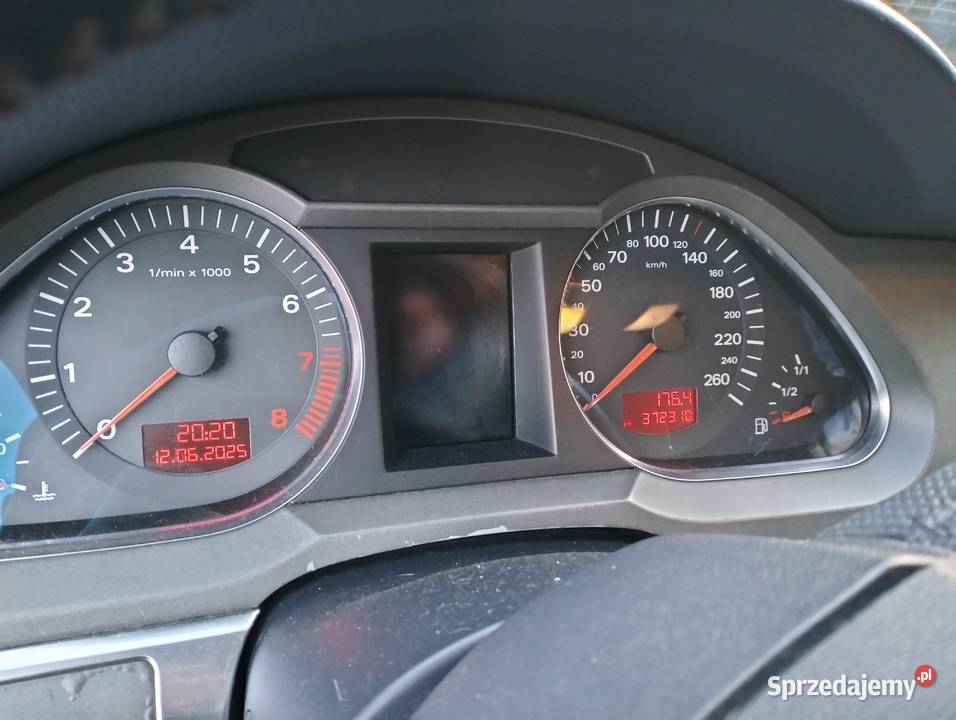 Audi A6 C6 24 BG A6 Starachowice sprzedam