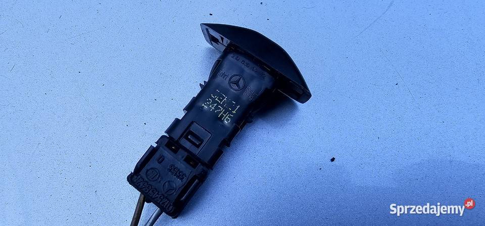 Czujnik naslonecznienia mercedes w210 2108300272 Zbąszyń