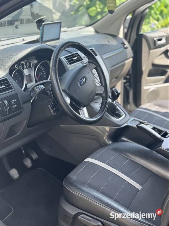 Ford kuga 20 TITANIUM 4x4 136 kuga 1 stan klimatyzacja Limanowa