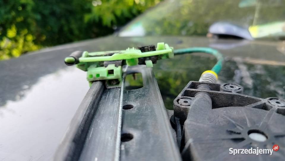 Bmw e46 compakt podnośnik szyby elektryczny Aleksandrów Łódzki sprzedam