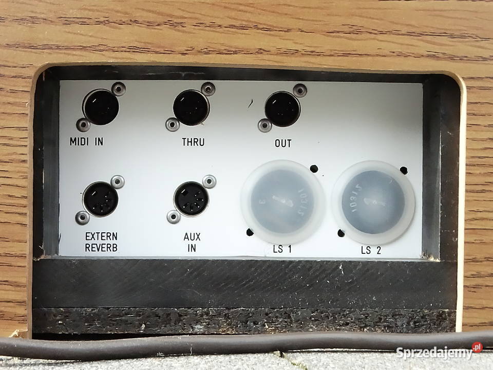 Johannus Opus 910 pełnowymiarowe elektroniczne Biłgoraj