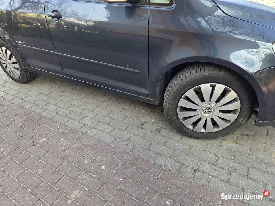 Volkswagen Golf 5 Plus 102KM Volkswagen podkarpackie Mielec