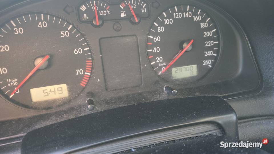 VW PASSAT manualna Nowy Świętów