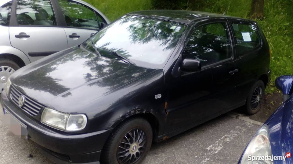 Volkswagen Polo 1 9 Sdi Spalanie 4 5l 100km Polecam Bielsko Volkswagen Polo 19 Sdi Spalanie 45l100 śląskie Bielsko Biała