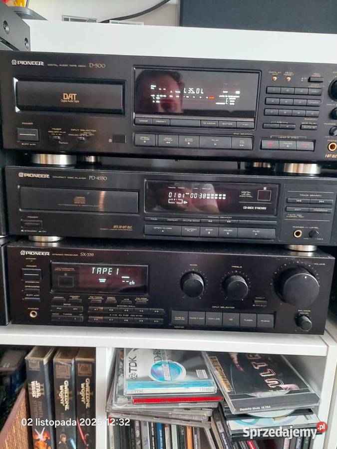 Pioneer SX 339 sprzedam