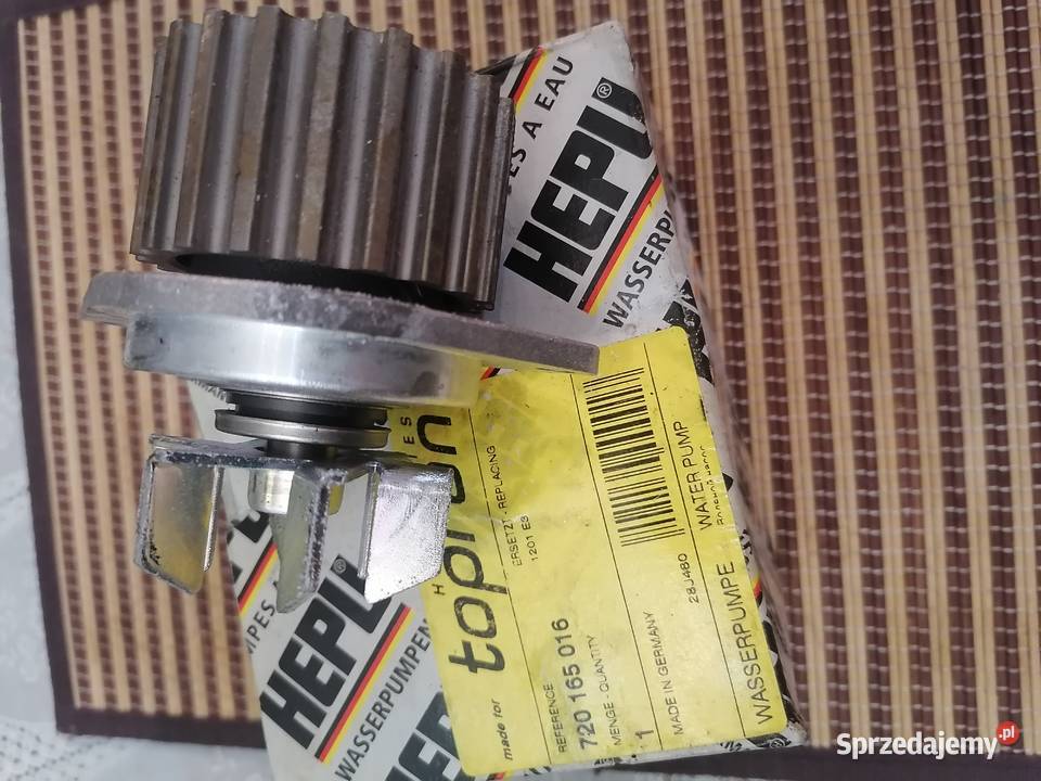 Pompa wody Citron Peugeot Rover Opole