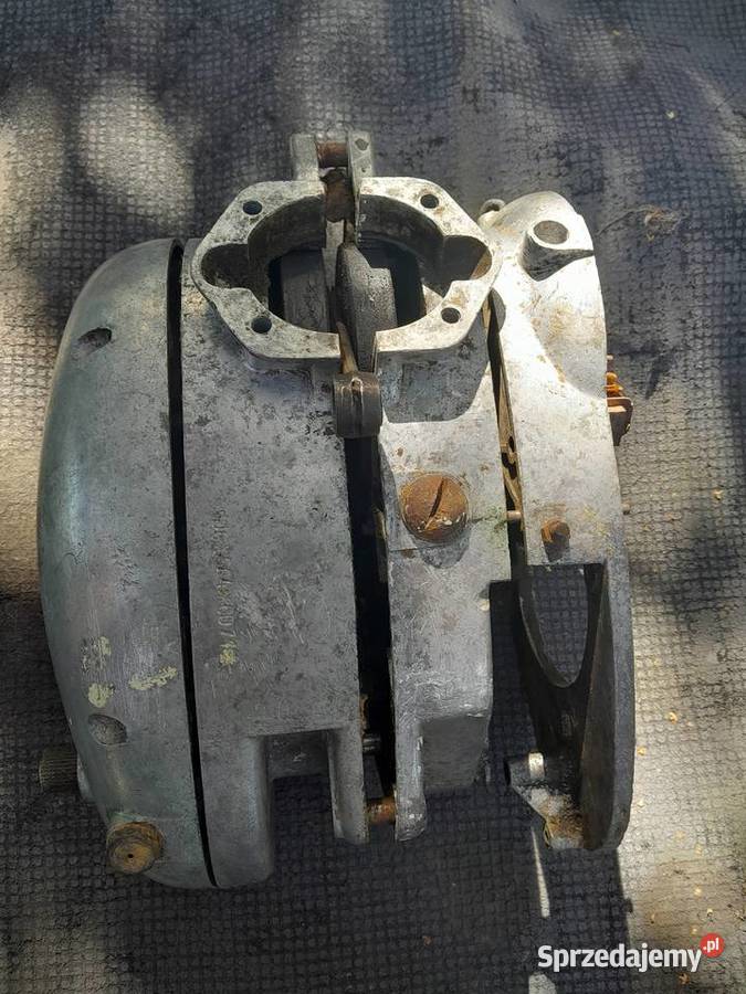 Kartery silnik shl m06 u t wsk m150 sp4 Świerzawa sprzedam