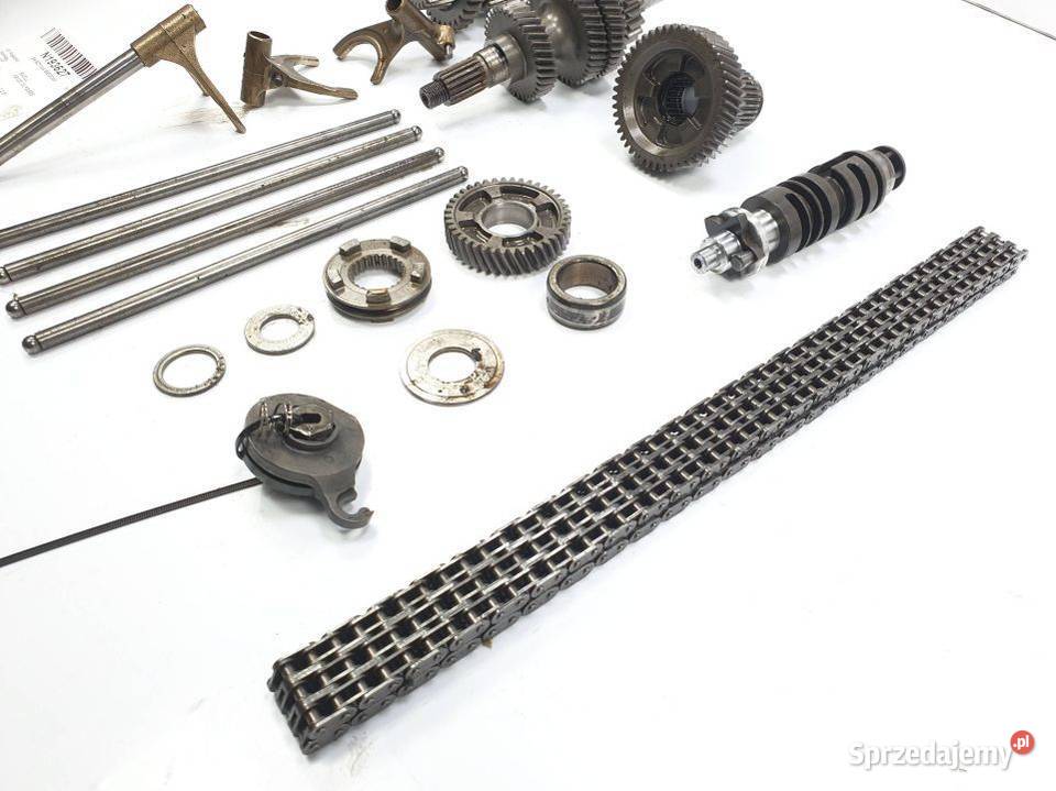 SKRZYNIA BIEGÓW BUELL XB12X ULYSSES kujawsko-pomorskie Lipno