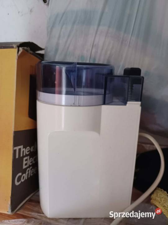 ELEKTRYCZNY MŁYNEK DO KAWY NIEWIADÓW typ 651z Wrocław