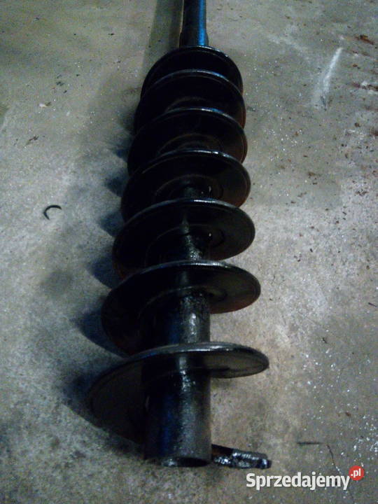 wiertło do wiertnicy minikoparki na wymiar Pozostałe