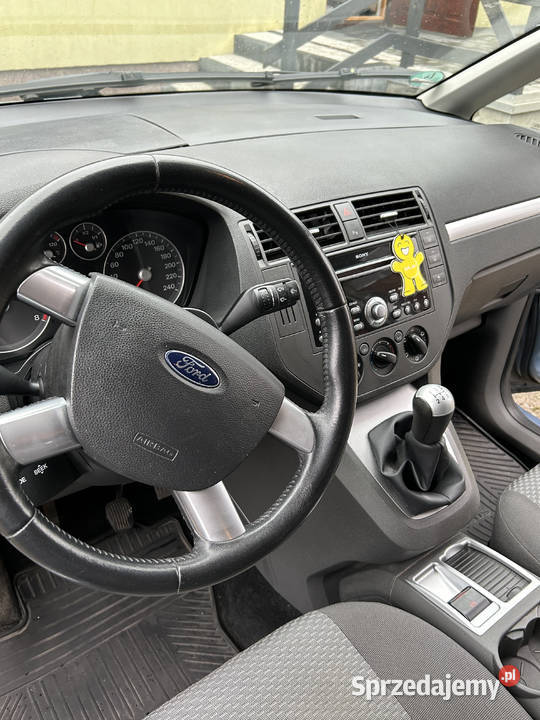 Ford Focus C z instalacją gazową LPG Paary