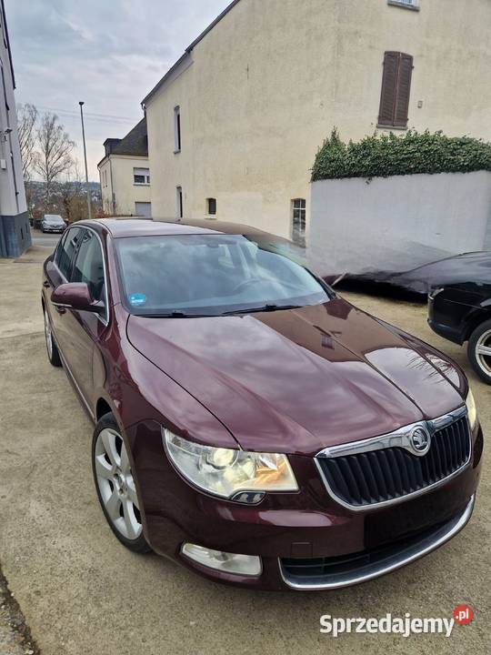 Skoda Superb 18 TSI Nowości 160KM
