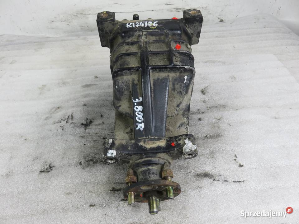 DYFER HYUNDAI SANTA F I 20 CRDi 3800R SM4WD