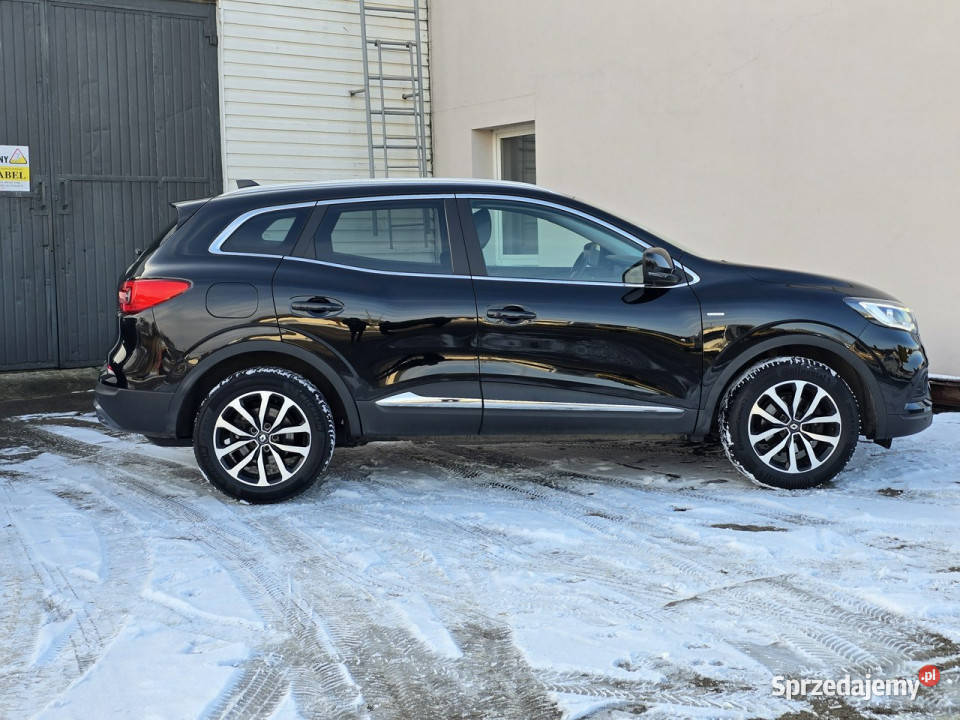 Renault Kadjar ślicznyzadbanyautomatled I 2015 czujnik parkowania