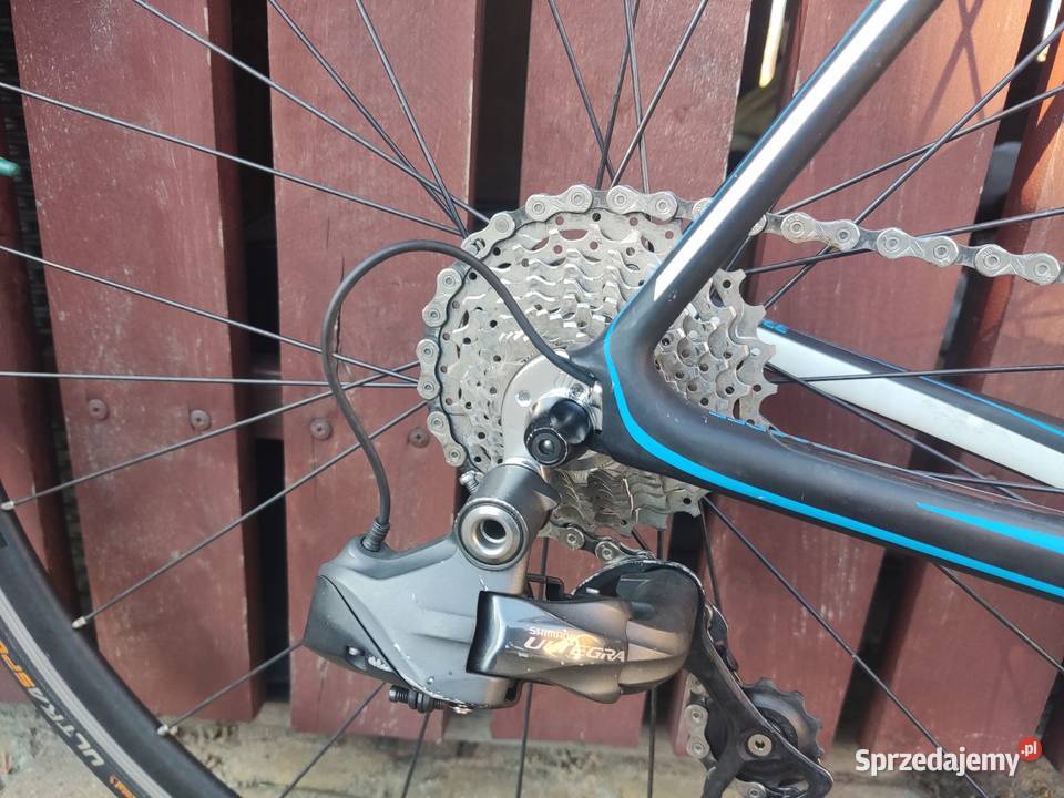 Cube Agree GTC r58 shimano Ultegra Di2 carbon Mińsk Mazowiecki