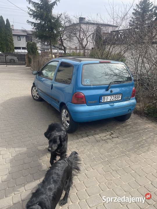 Renault Twingo 1 12 Białystok