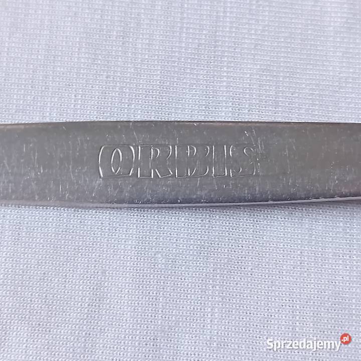 Łyżka ze stali nierdzewnej HEFRASiL 188 z Koźminek sprzedam
