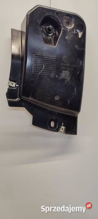 SKODA KAROQ OSŁONA PODWOZIA LEWY TYŁ 57A825205A