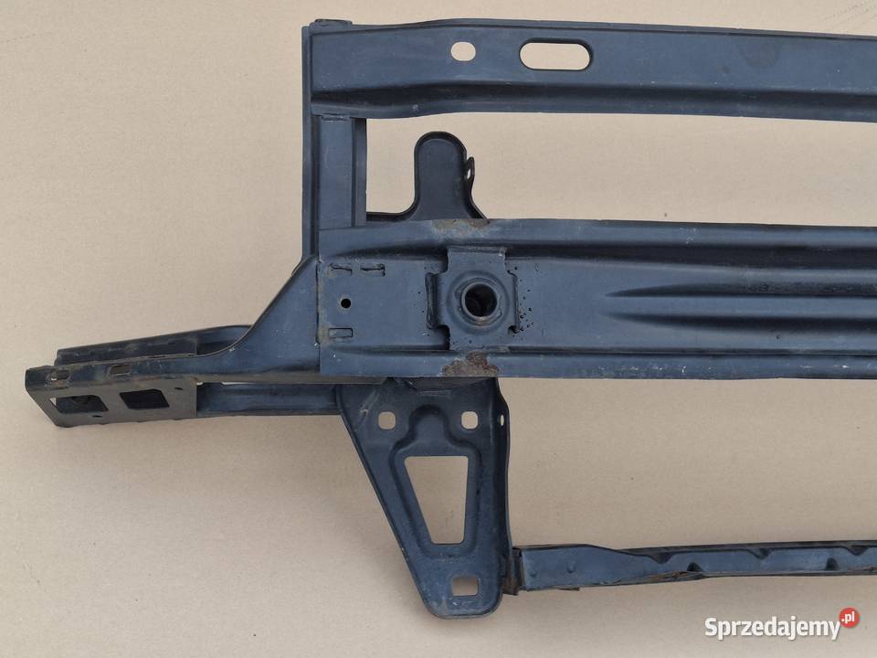 VW CRAFTER II MAN TGE BELKA POD ZDERZAK PRZÓD Bieleń
