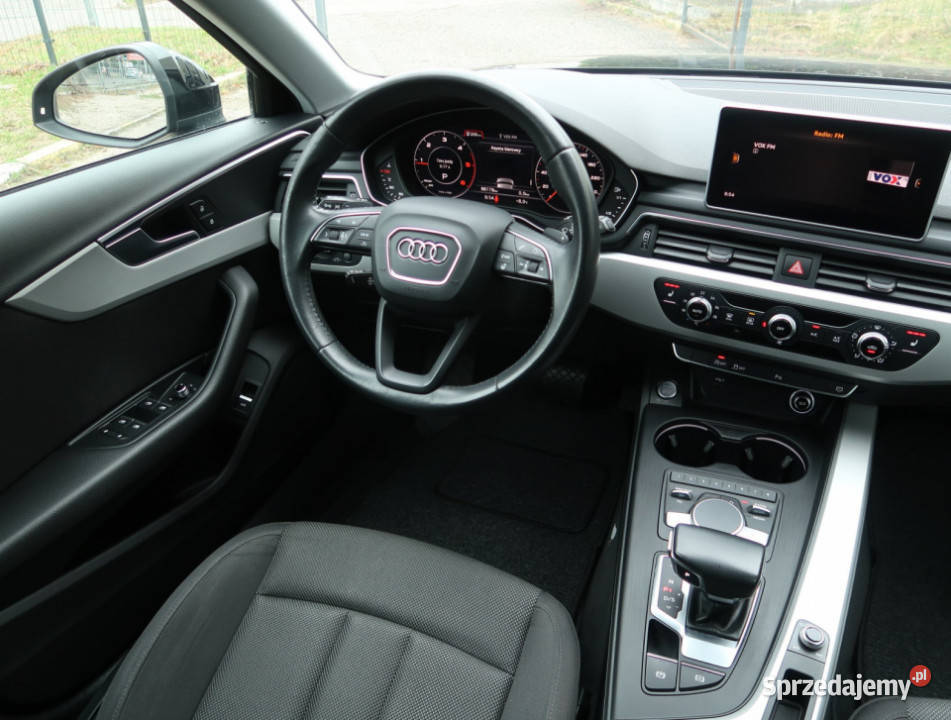 Audi A4 20 TDI 1968cm3 mazowieckie Piaseczno