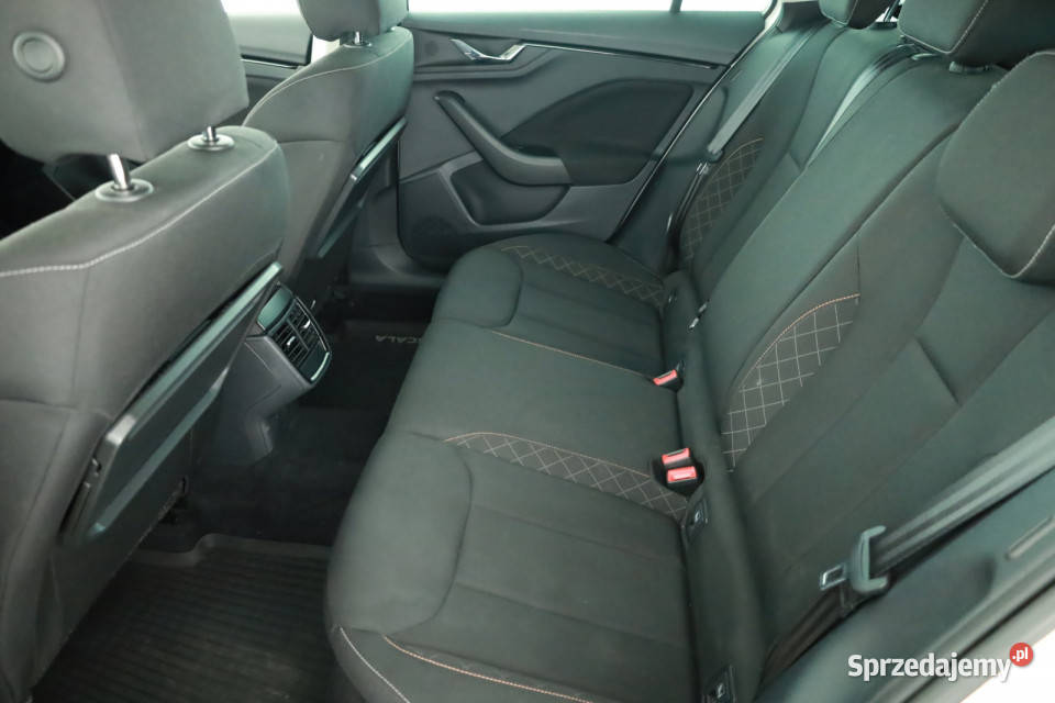 Skoda Scala 10 TSI Scala Piaseczno