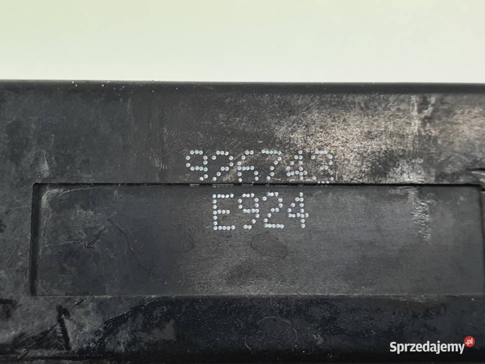 MODUL STEROWNIK TGB BLADE 550 EFI TGB TARGET Moduły zapłonowe łódzkie Janowice