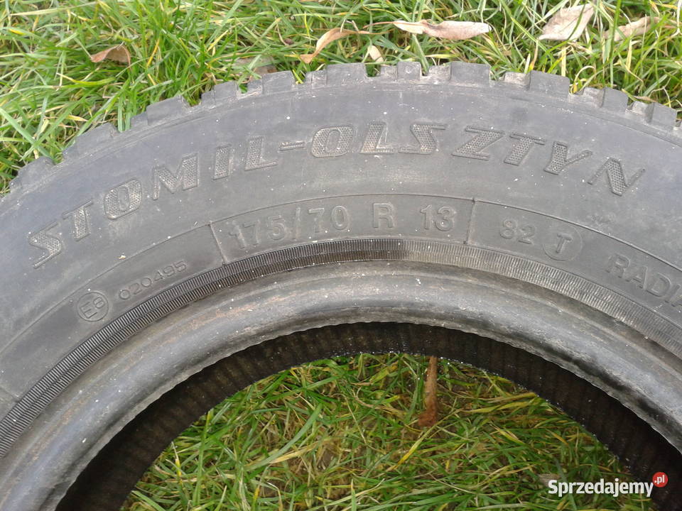 opony STOMILOLSZTYN KORMORAN WINTER 17570R13 82T Chełm
