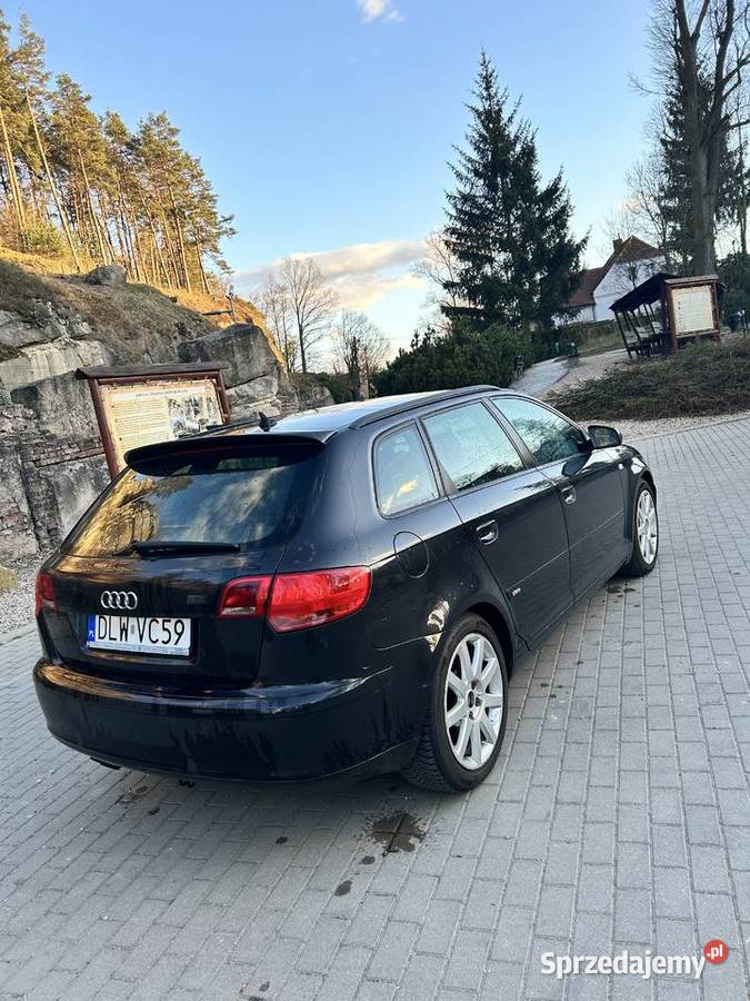 Audi A3 Sportback Lwówek Śląski