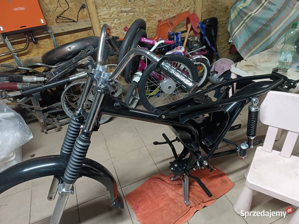 Simson S51 dwusuwowy