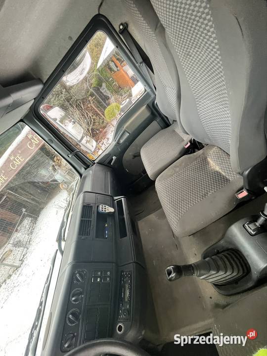 MAN TGL 8180 314 z windą pomorskie Pruszcz Gdański