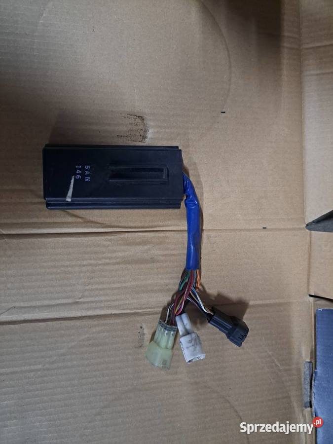 Moduł odblokowany cdi Yamaha TDR 125