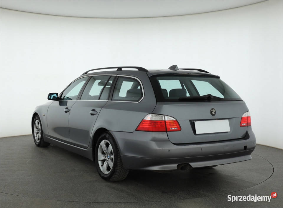 BMW 5 520d Piaseczno