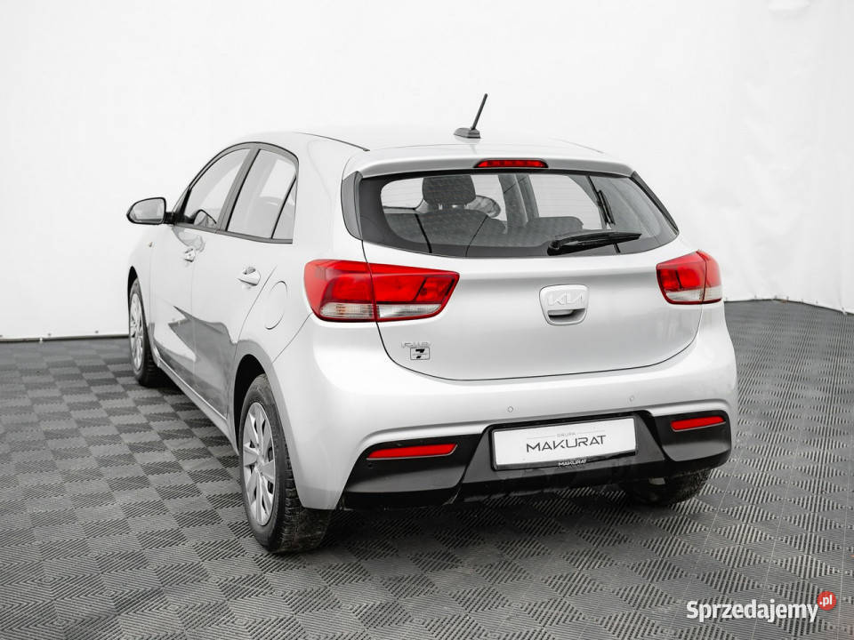 Kia Rio WD2987R12 M Bluetooth Podgrzf I kier ESP pomorskie Gdańsk sprzedam