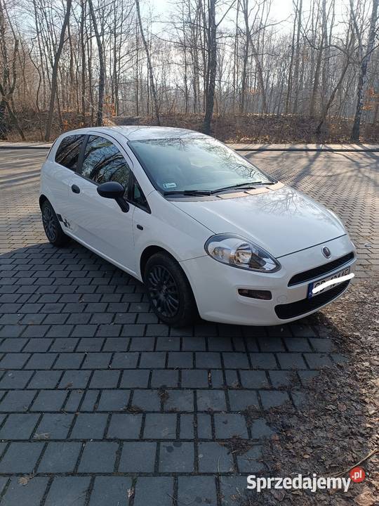 Punto 2014 LPG Osoba prywatna sprzedam