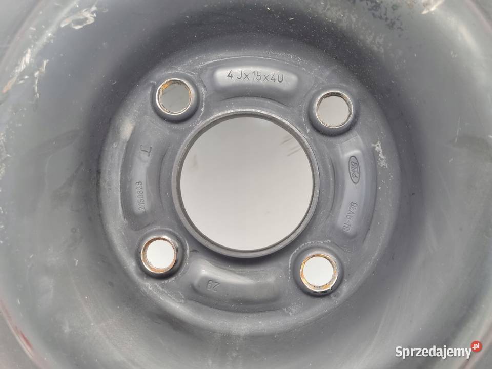 KOŁO DOJAZDOWE 12580 R15 98ABTD 2150828 4x108 Chełm