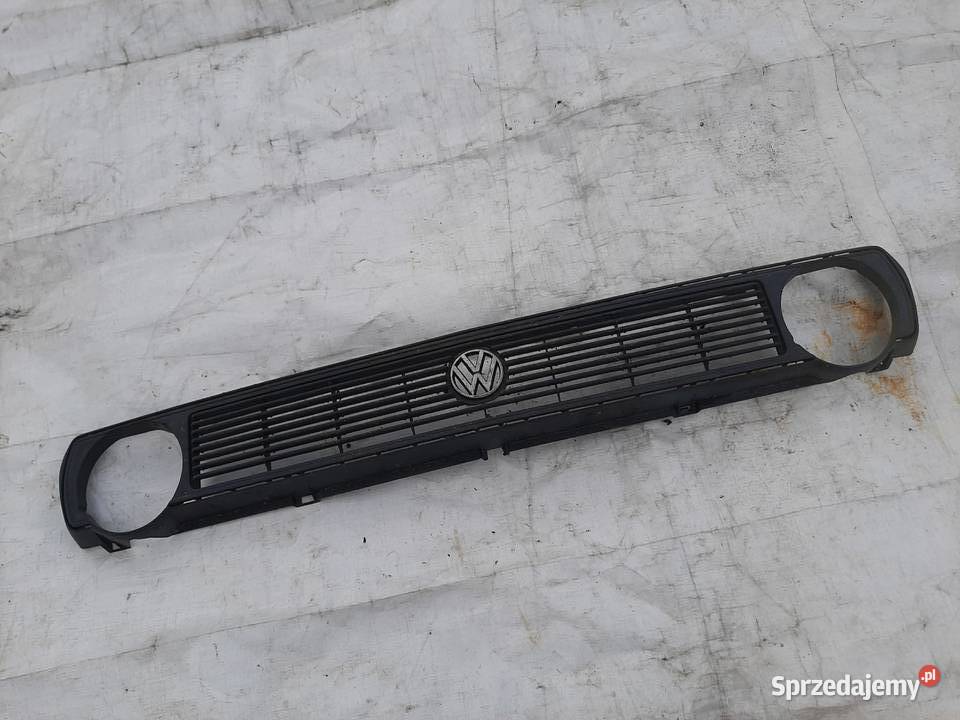 GRILL ATRAPA PRZÓD VW POLO I OE 861853653